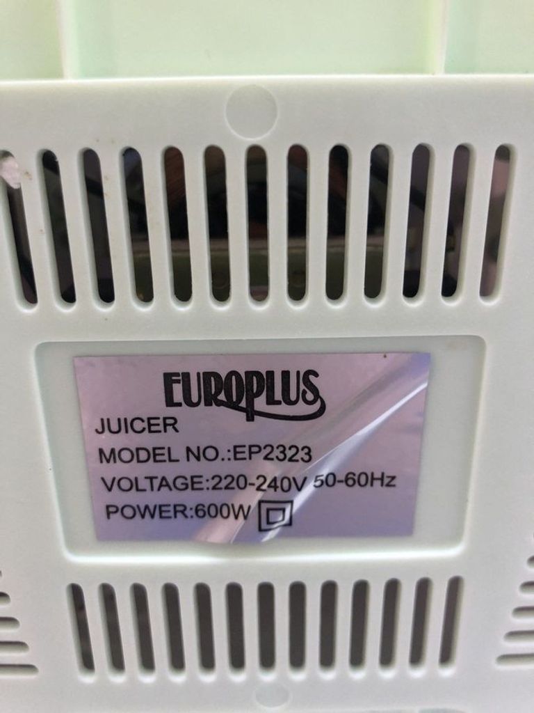 Объявление Europlus ep2323 Б/У