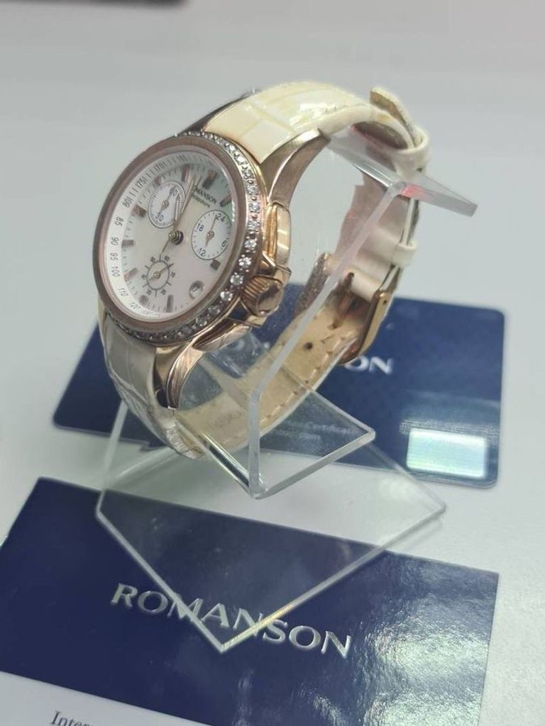 Оголошення Romanson rl8275qlwh Б/У