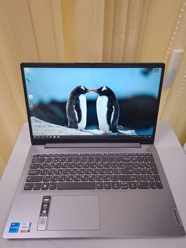 Купить Lenovo 15/core i5-1235u ddr5/16gb ddr5/hdd *відсутній/ssd 512 gb/*інтегрована Б/У