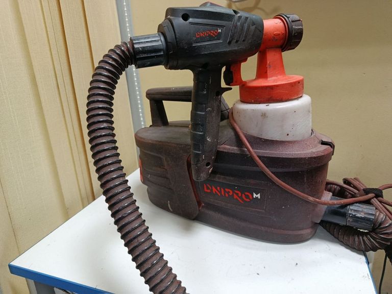 Дешиво Dnipro-M sf-115 с ломбарда