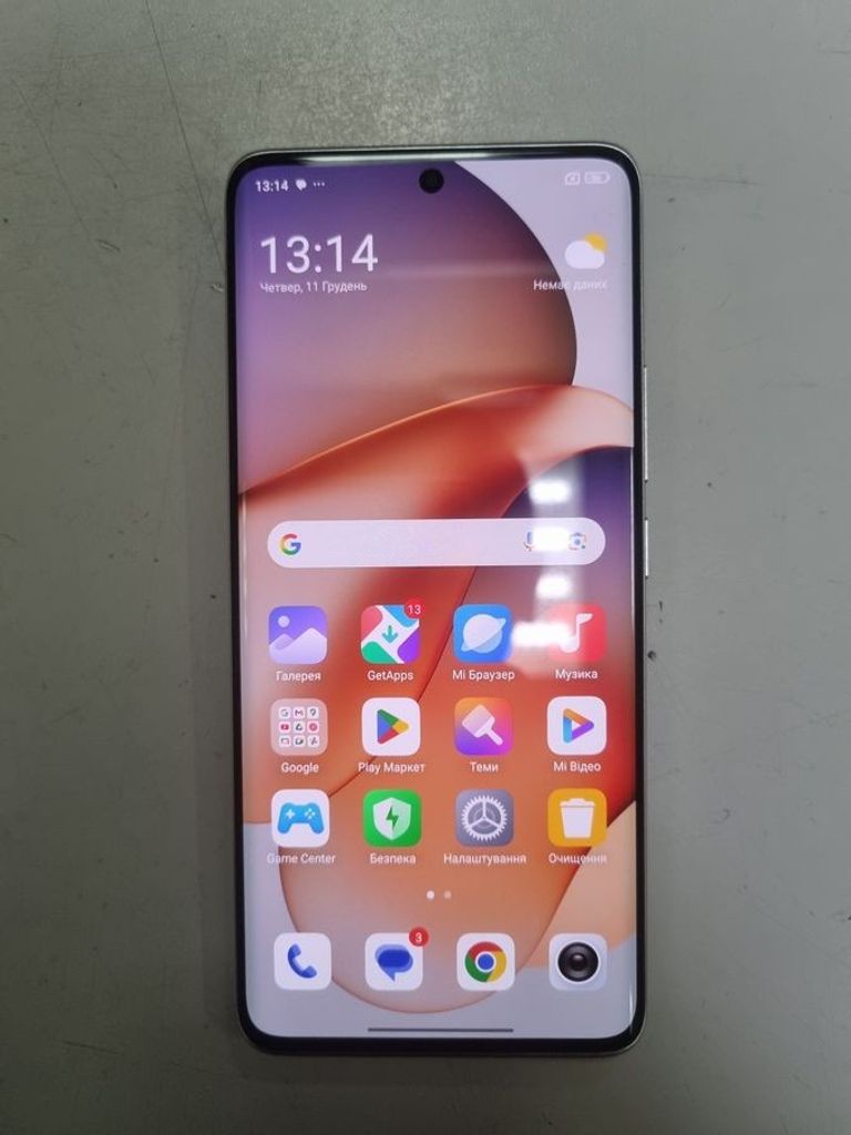Купить Xiaomi Redmi Note 13 Pro+ 12/512GB Black Б/У