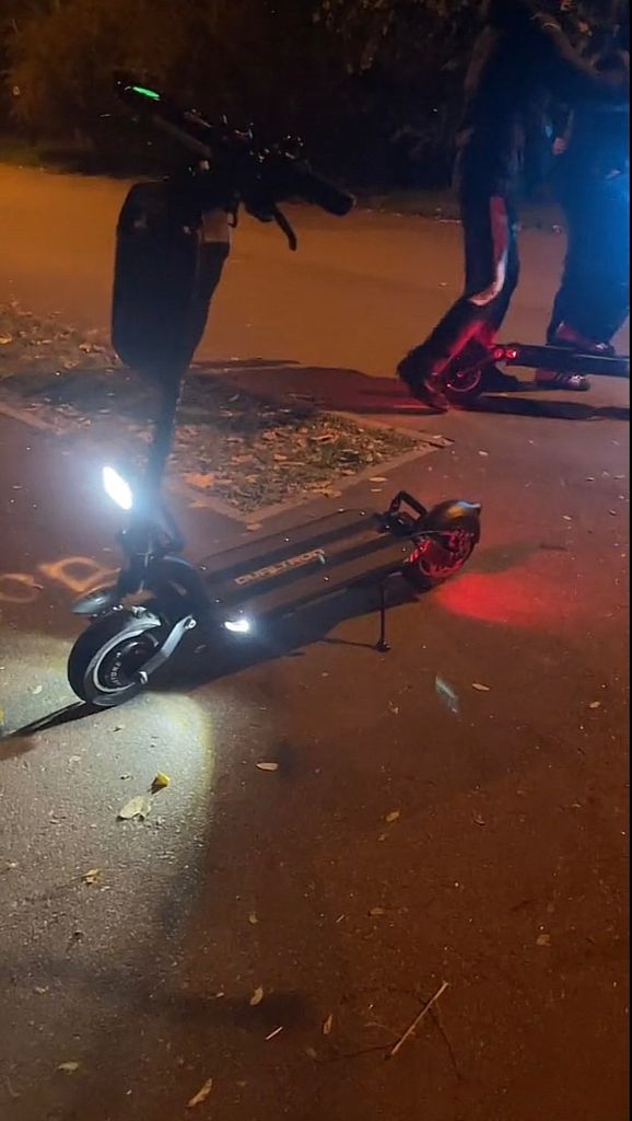 Дешиво Dualtron с ломбарда