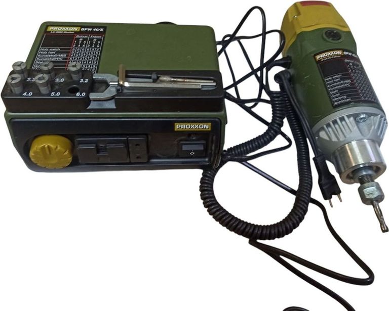 Купити Proxxon bfw 40/е Б/У