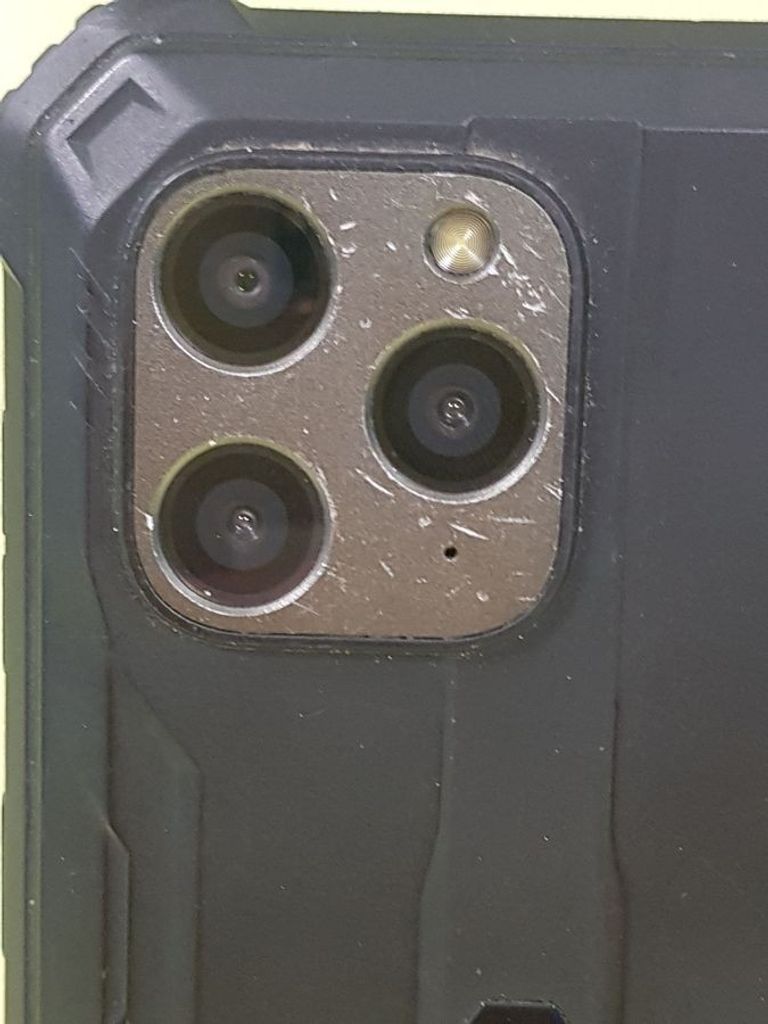 Объявление Blackview BV5300 Pro 4/64GB Black Б/У