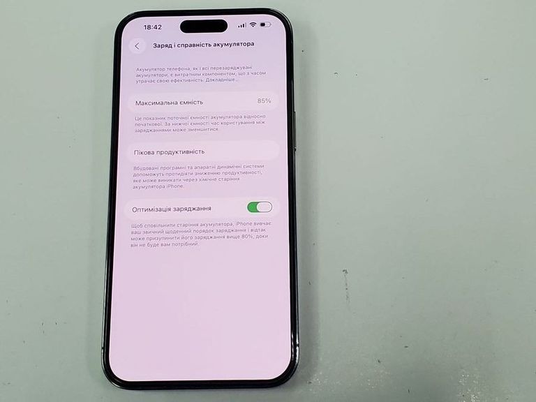 Apple iphone 14 pro max 128gb Код:01-200814920. Изображение 17