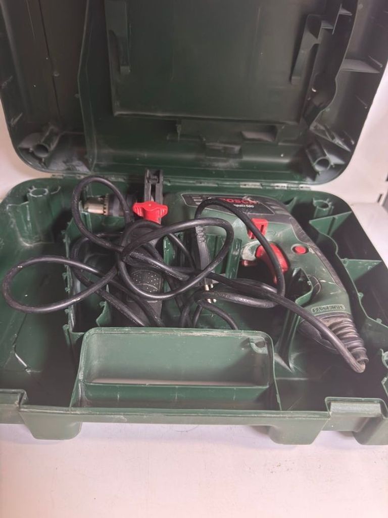 Купить Bosch easyimpact 540 Б/У