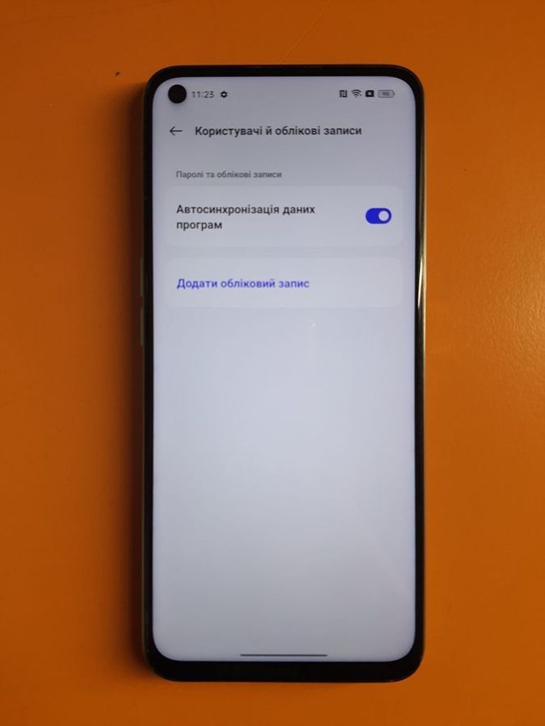 Объявление Oppo a96 8/128gb Б/У