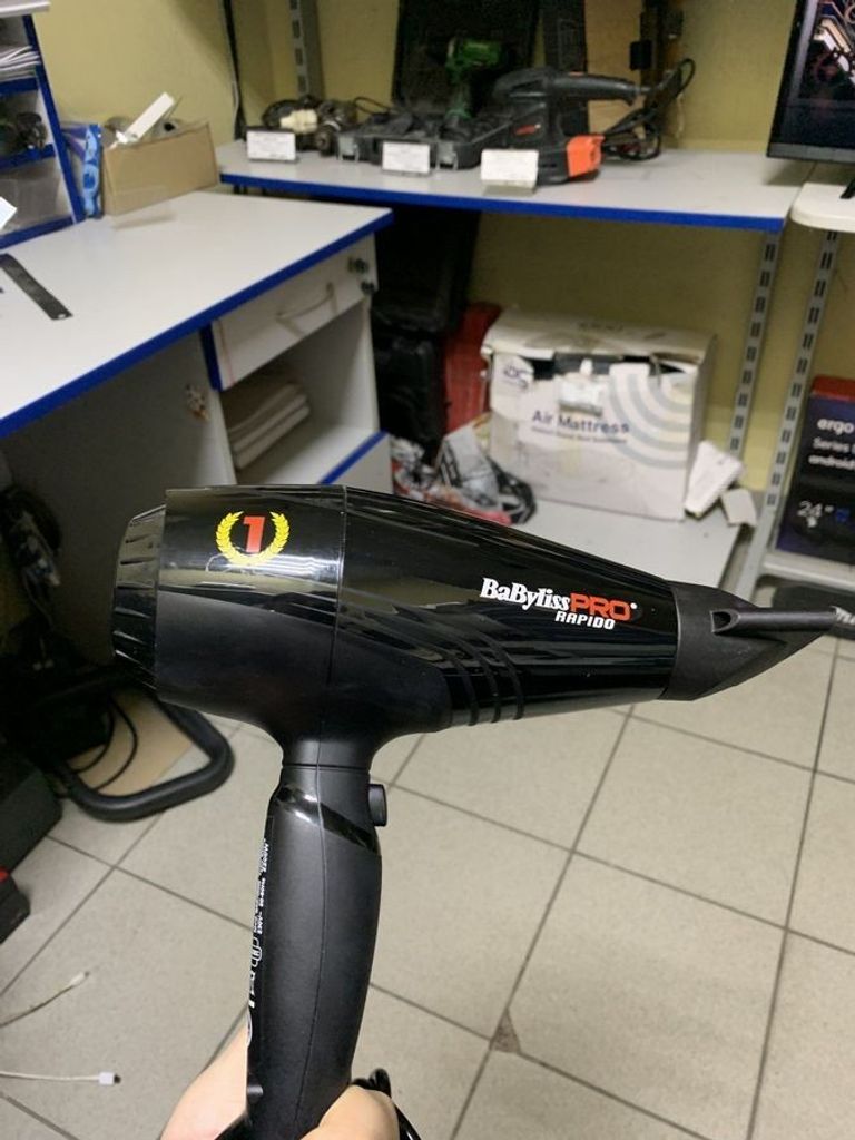 Купити Babyliss bab7000ie Б/У