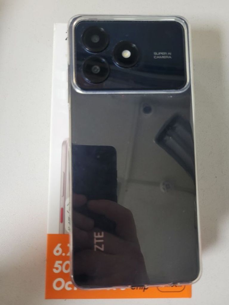 Объявление Zte Blade A36 4/64GB Green Б/У