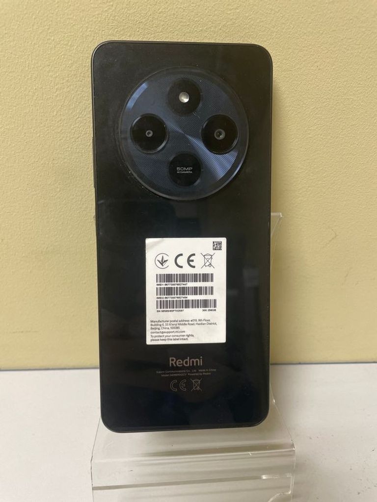 Дешево Xiaomi redmi 14c 8/256gb з ломбарду