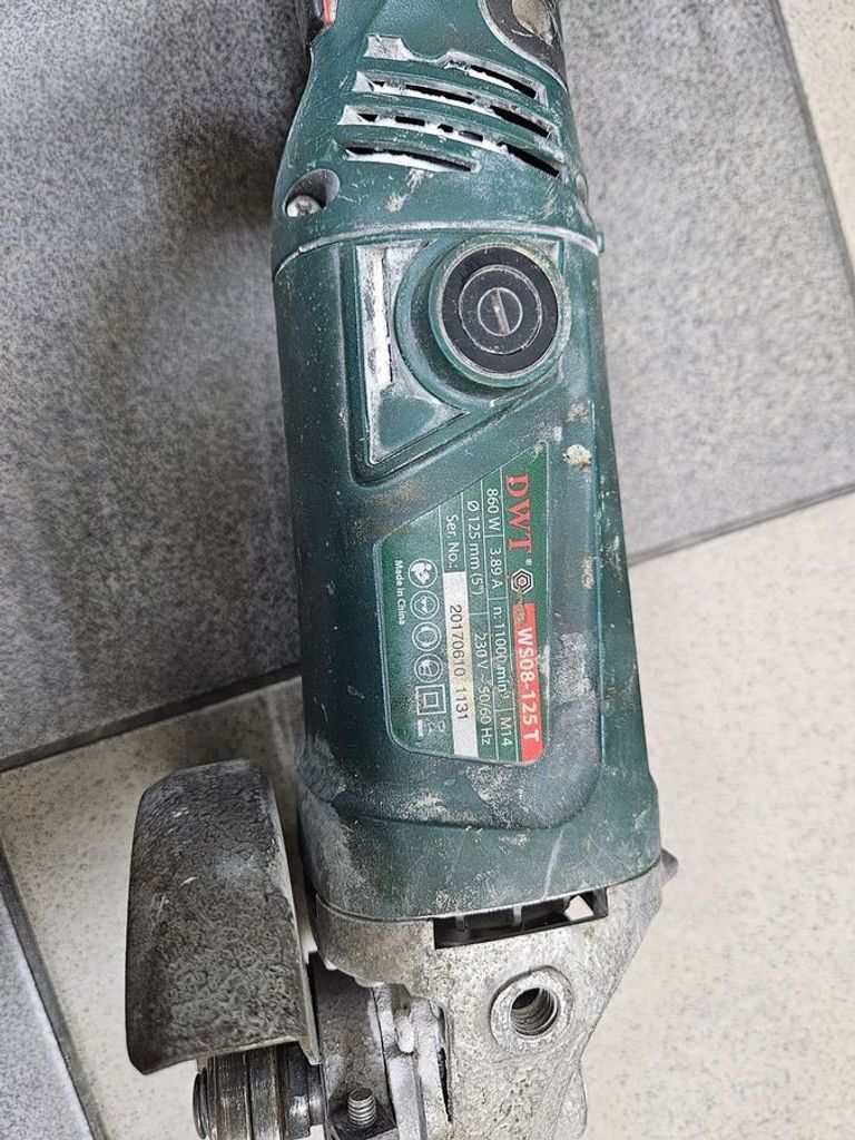 Дешево Dwt WS08-125 T з ломбарду