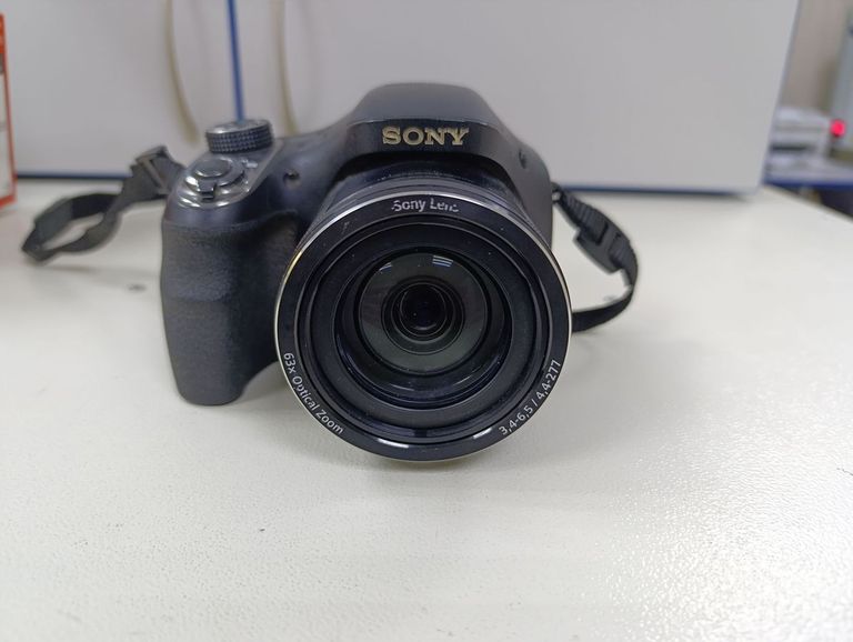 Купити Sony dsc-h400 Б/У