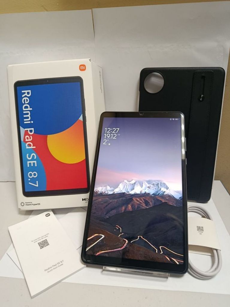Купить Xiaomi redmi pad se 8.7 4/64gb lte Б/У