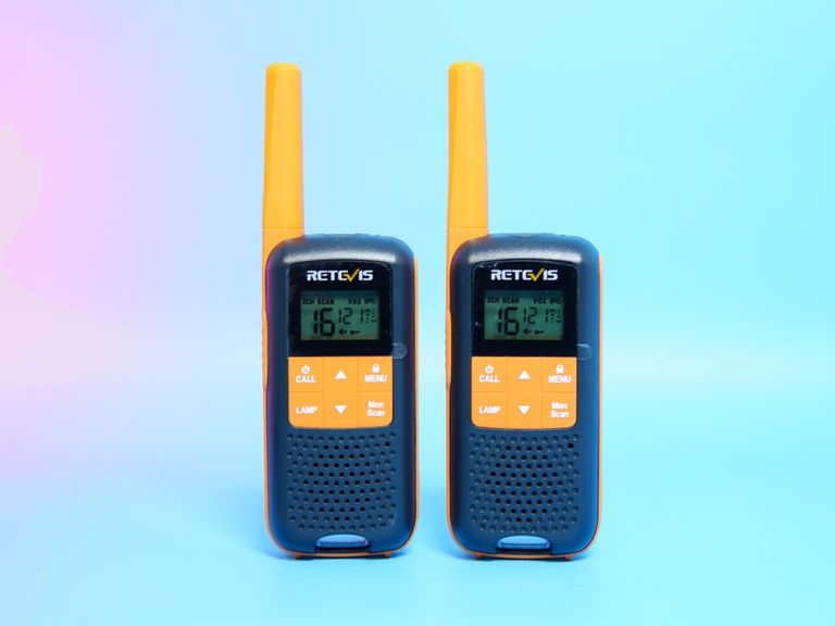 Объявление Рація Retevis RT649, радіостанція PMR446, 16 каналів, світлодіодний ліхтарик VOX, водонепроникний IP65, сканування, два способи Б/У