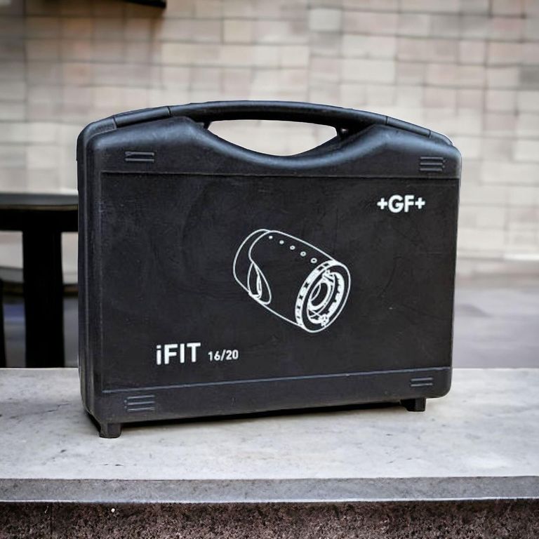 Объявление Georg Fischer Ifit 16-20 Б/У