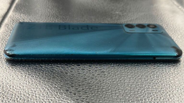 Zte blade v40 vita 4/128gb Код:01-200820602. Изображение 6