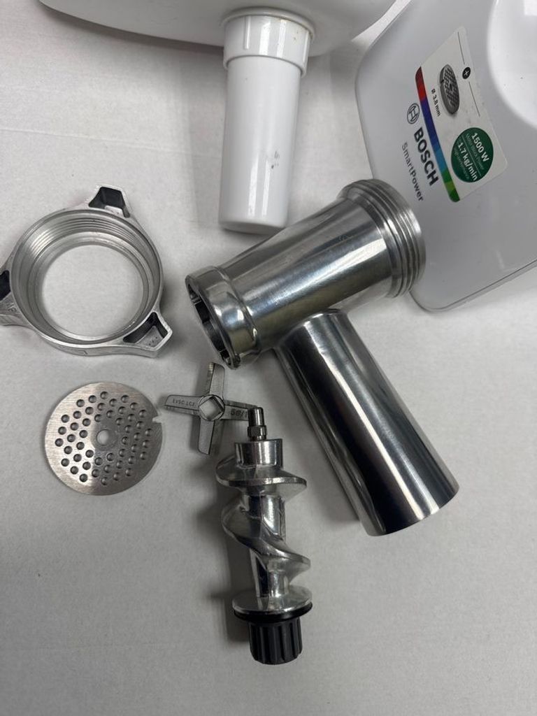 Объявление Bosch MFW2500W Б/У