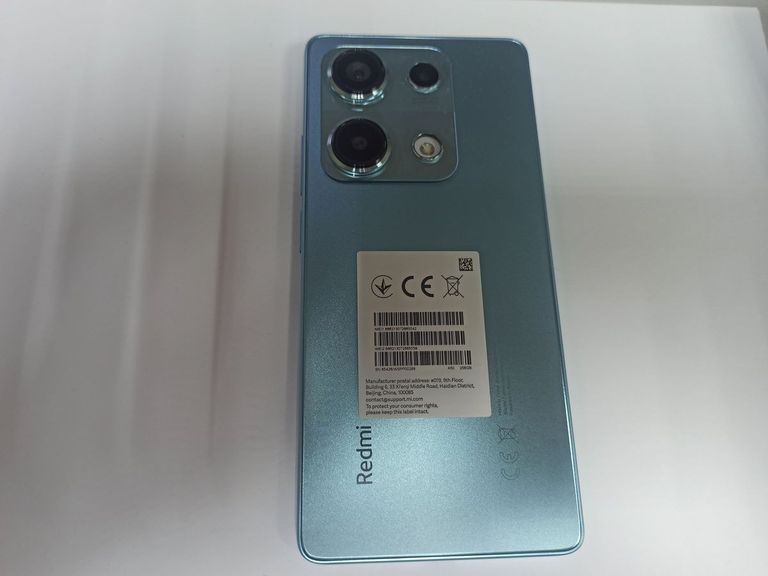 Дешиво Xiaomi redmi note 14s 8/256gb с ломбарда