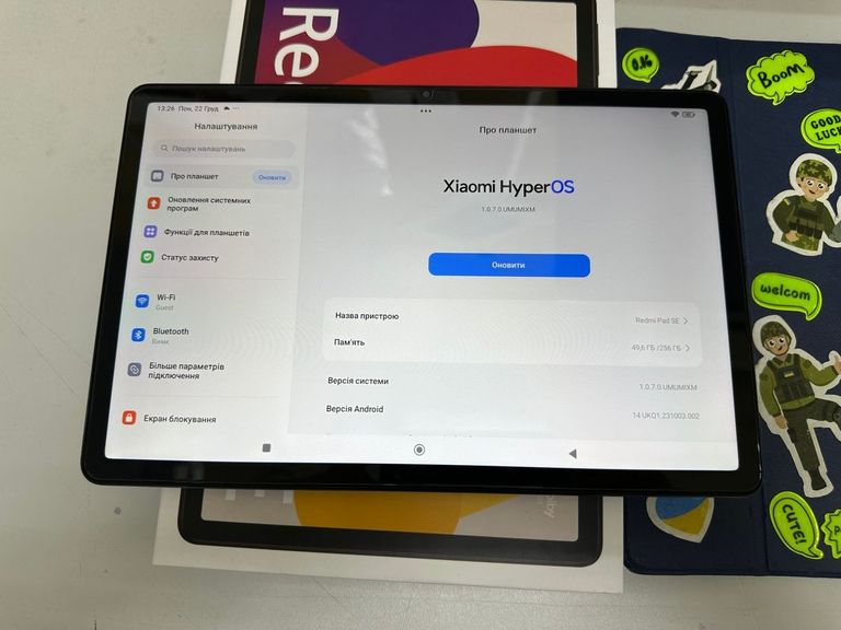 Купить Xiaomi redmi pad se 8/256gb Б/У