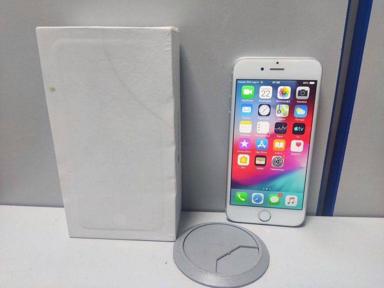 Apple iphone 6 16gb Код:01-200821602. Зображення 5