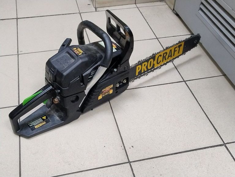Оголошення Procraft gs-50 Б/У
