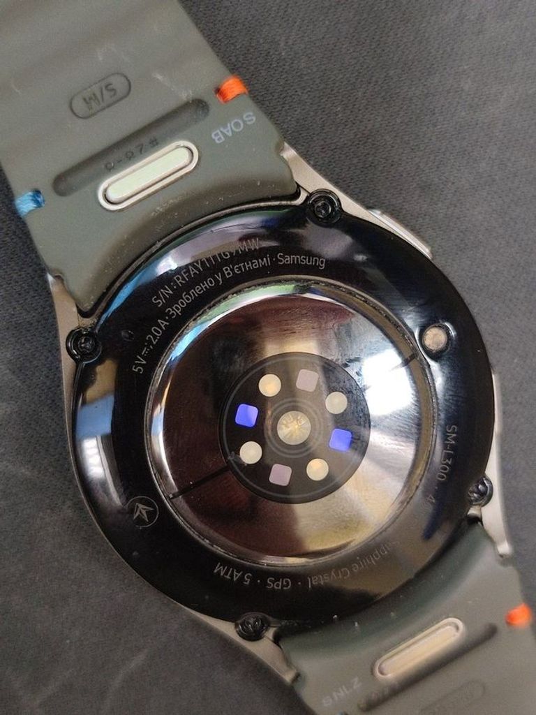 Распродажа Samsung galaxy watch 7 40mm, продавец Техноскарб