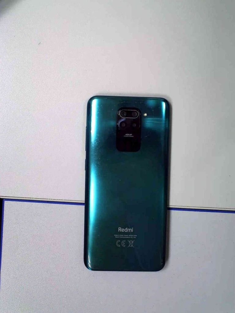 Розпродаж Xiaomi redmi note 9 3/64gb, продавець Техноскарб