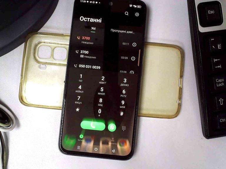 Купить Infinix hot 50 pro 8/256gb Б/У