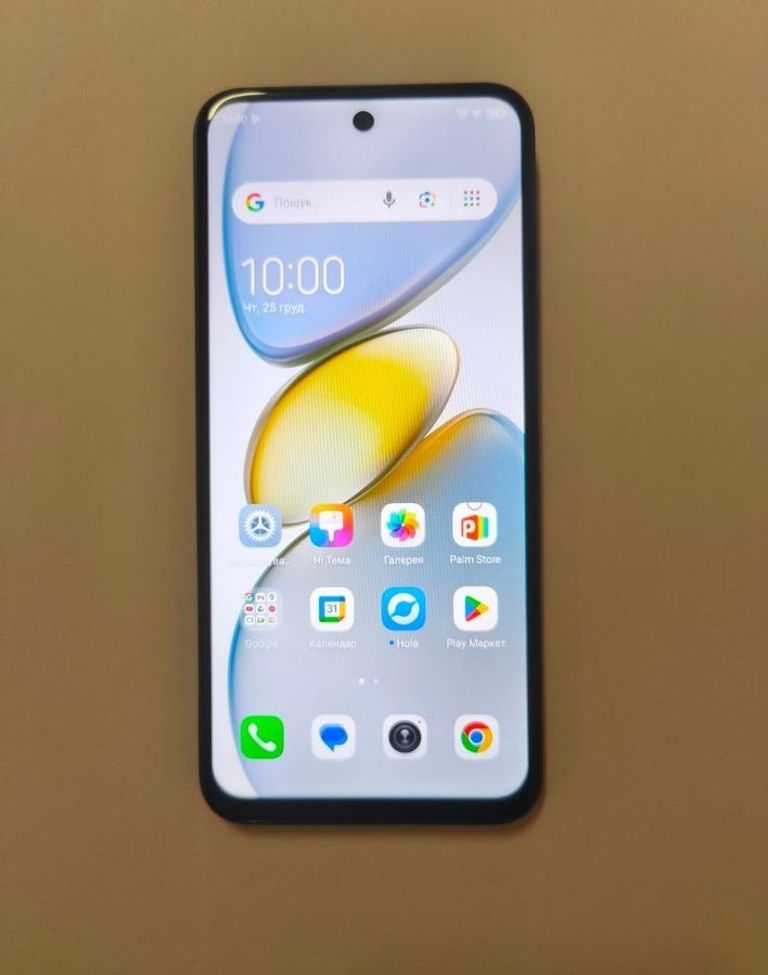 Купити Tecno spark go 1 kl4 3/128gb Б/У