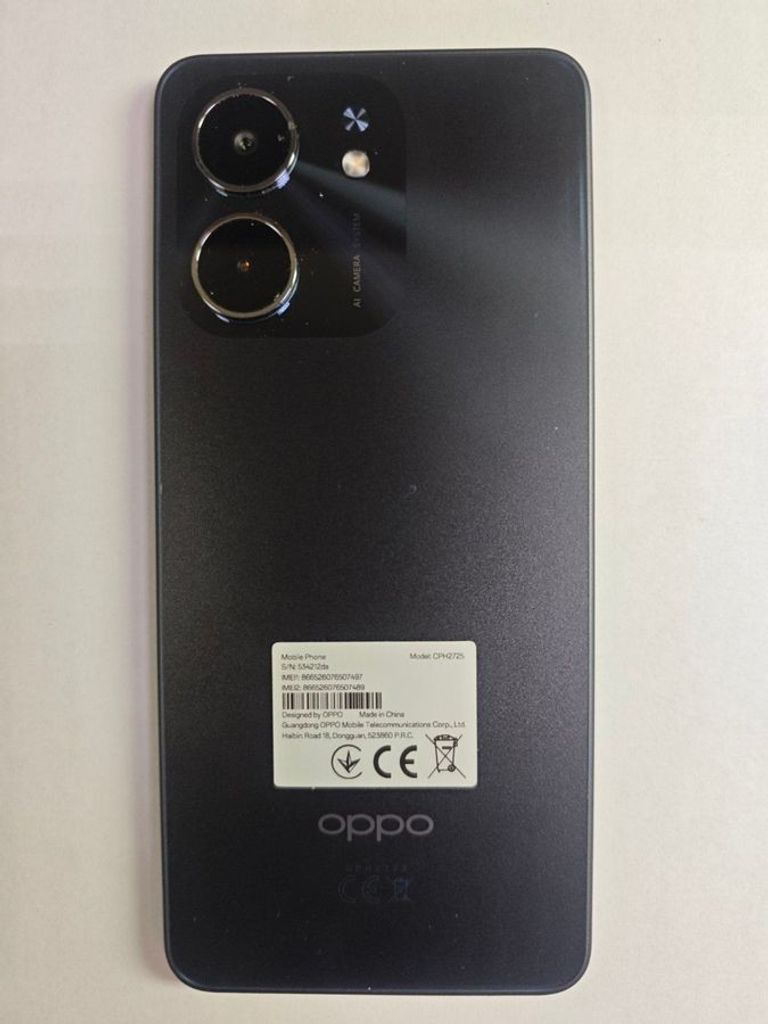 Розпродаж Oppo a5x 4g 4/128gb, продавець Техноскарб