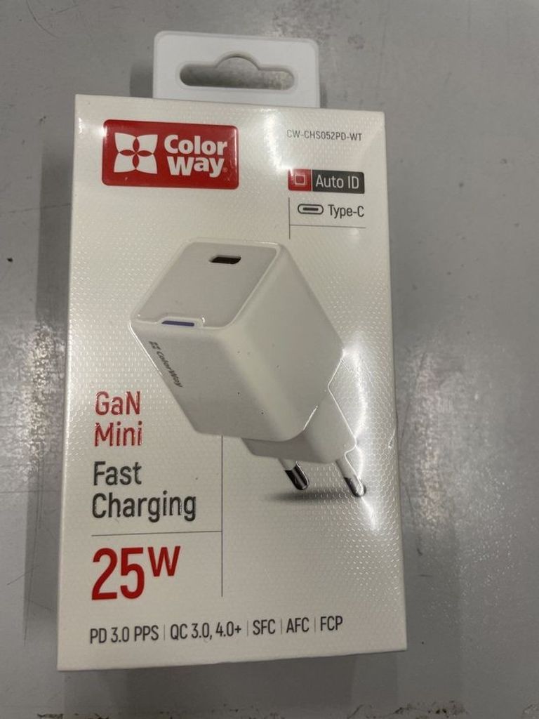 Купити Colorway CW-CHS054PD-WT Б/У