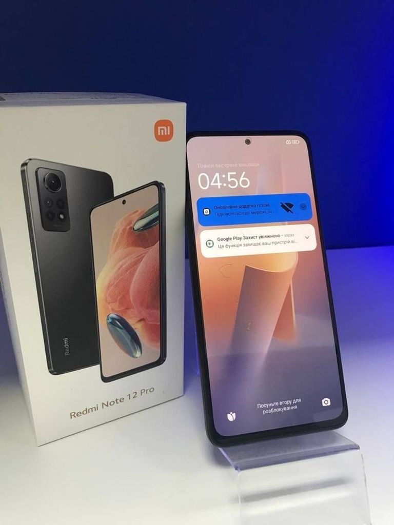 Дешево Xiaomi redmi note 12 pro 8/256gb з ломбарду