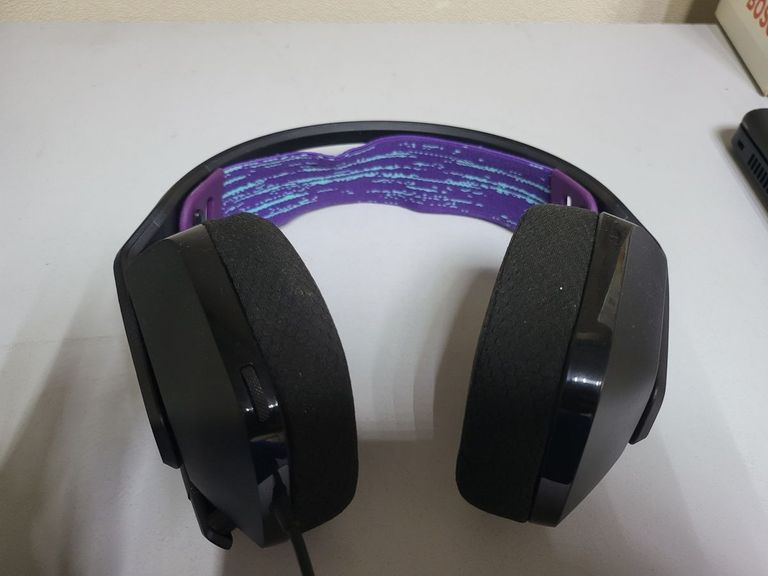 Оголошення Logitech g335 wired gaming mint Б/У