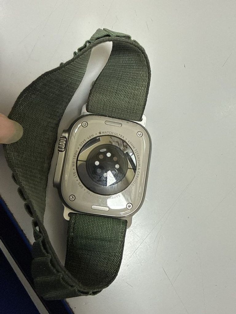 Распродажа Apple watch ultra gps + cellular 49mm, продавец Техноскарб