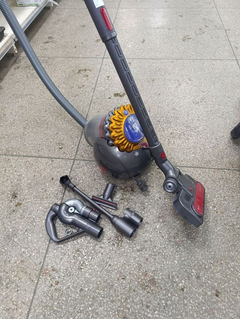 Дешиво Dyson cy 28 multifloor 2 с ломбарда