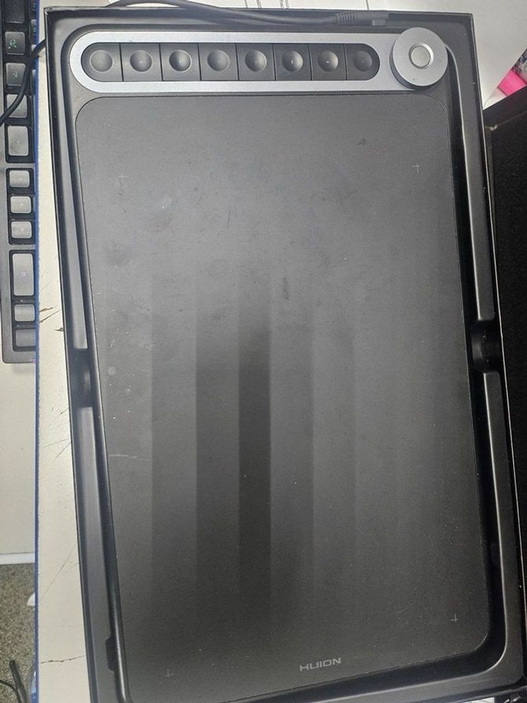 Купить Huion q620m Б/У