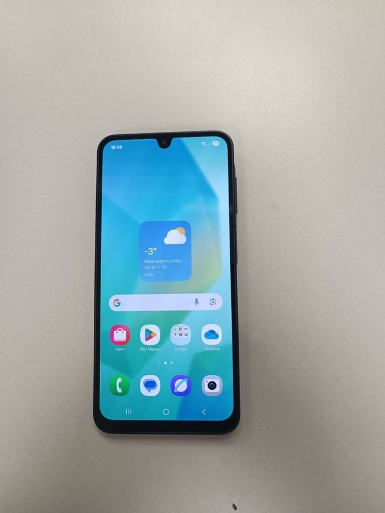 Купити Samsung galaxy a16 5g 4/128gb Б/У