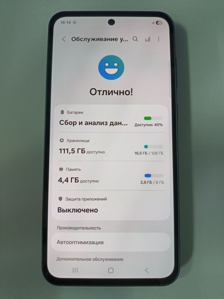 Samsung galaxy a55 5g 8/128gb Код:01-200830424. Зображення 6