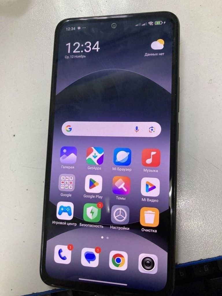 Купити Xiaomi redmi note 14 6/128gb Б/У