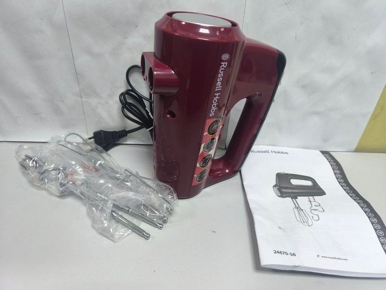 Купити Russell hobbs 24670-56 Б/У