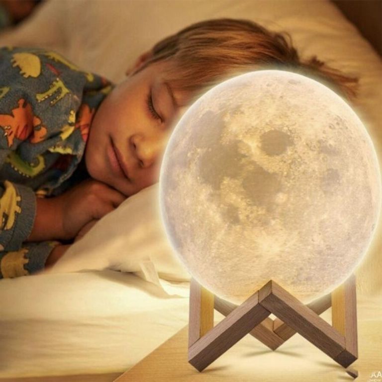 Объявление Moon Lamp Б/У