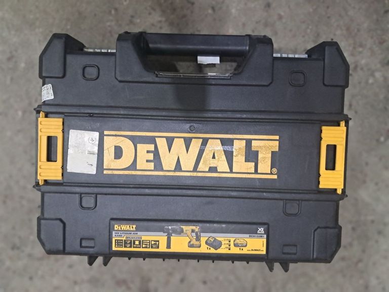 Объявление Dewalt dch133 Б/У