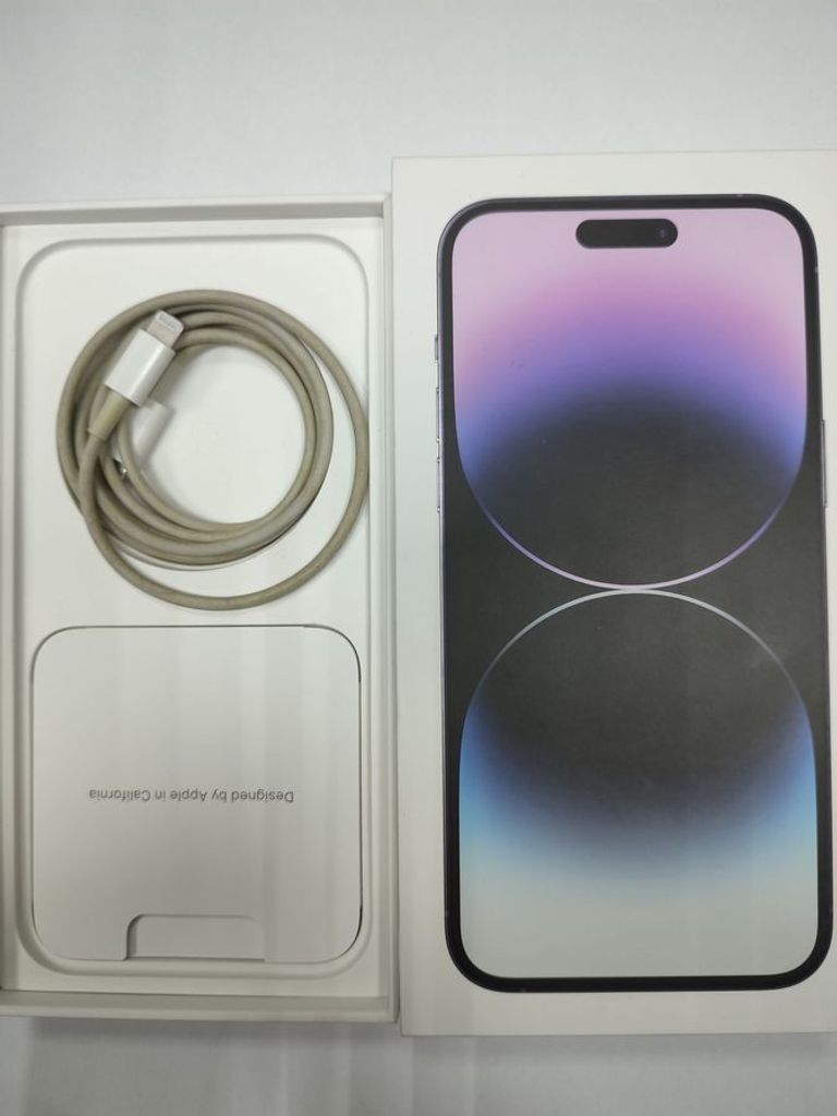 Дешиво Apple iphone 14 pro max 128gb esim с ломбарда