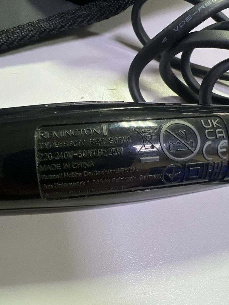 Remington S8670 Код:01-200835493. Изображение 6