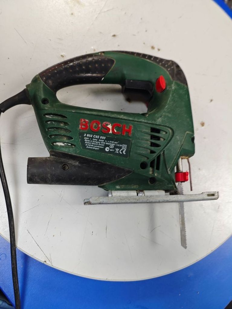 Bosch pst 650 Код:01-200831357. Зображення 10