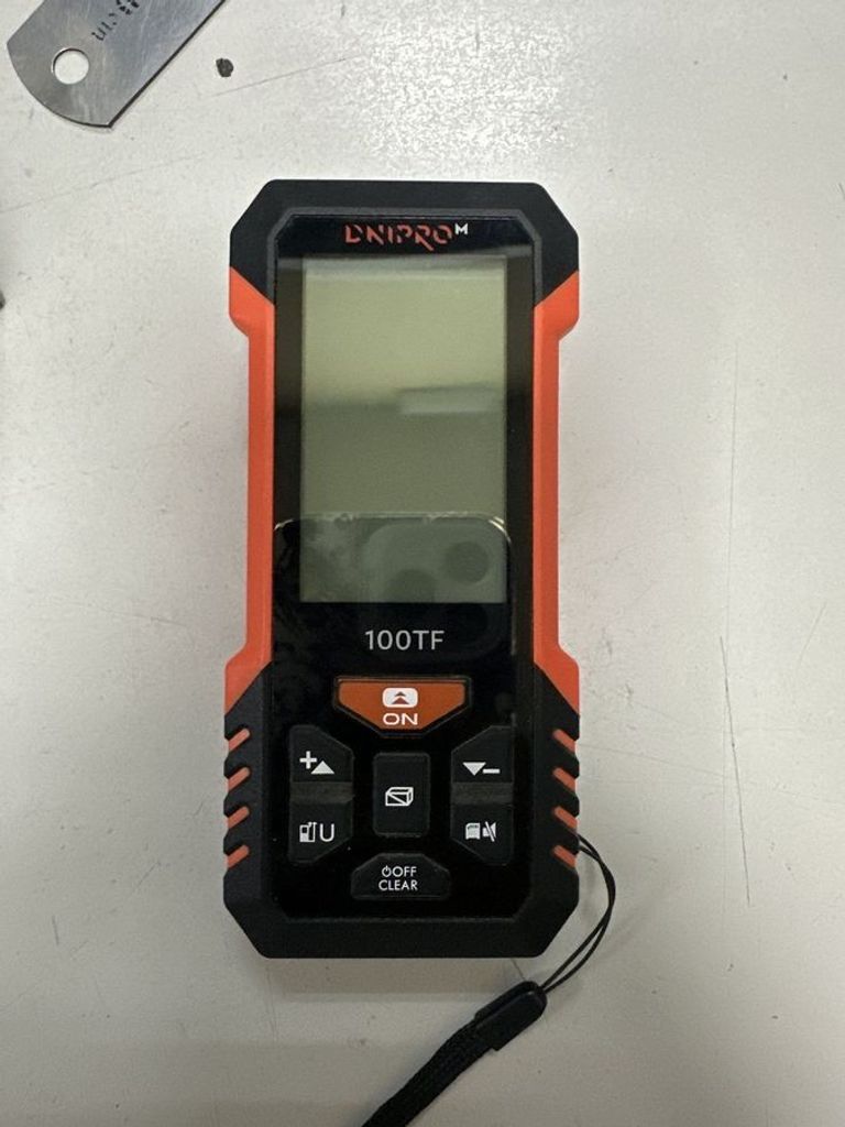 Дешиво Dnipro-M 100tf с ломбарда