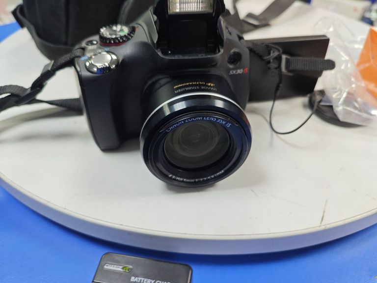 Canon powershot sx30 is Код:01-200831550. Зображення 15