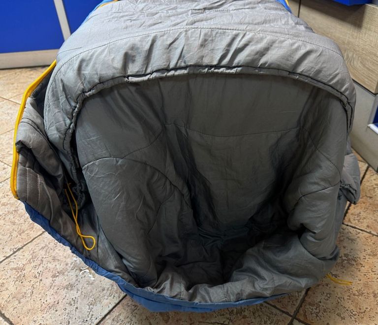 Дешиво Turbat Vatra 3S / синий с ломбарда