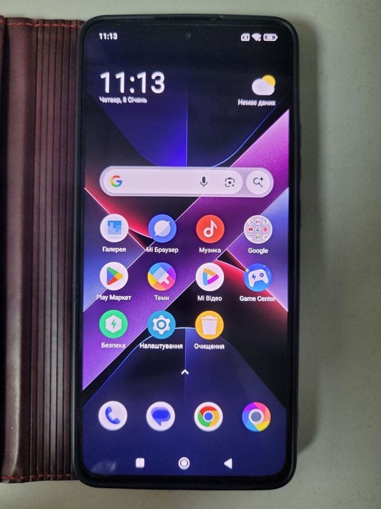 Дешево Poco X7 Pro 12/512GB Green з ломбарду