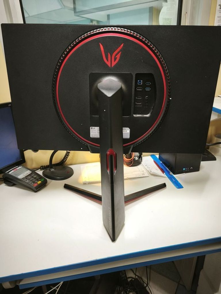 Дешево Lg 27GP850-B з ломбарду